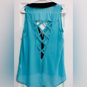 Women’s size small blouse